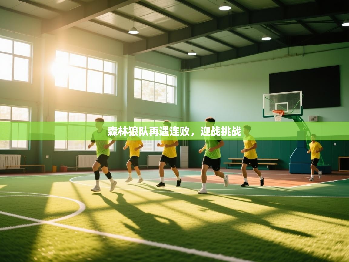 森林狼队再遇连败，迎战挑战