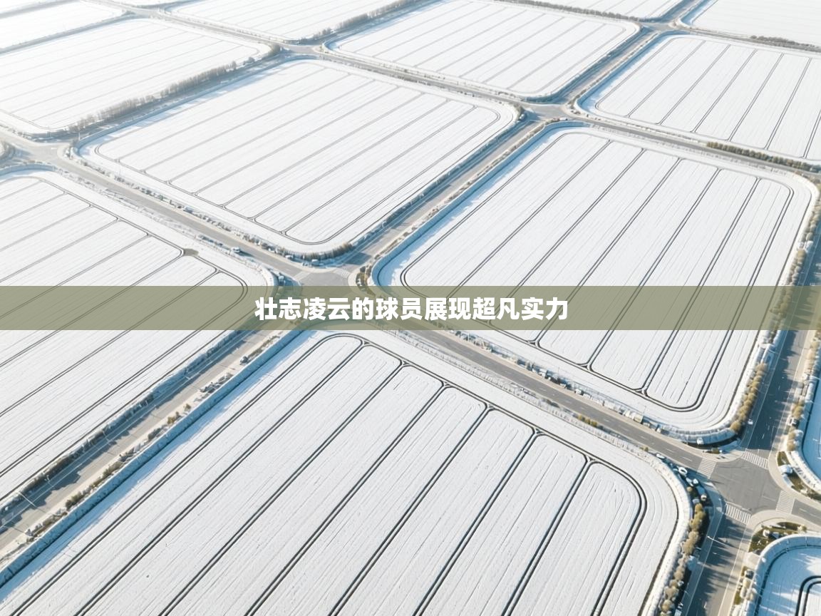 壮志凌云的球员展现超凡实力