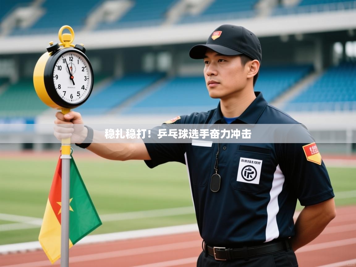 稳扎稳打！乒乓球选手奋力冲击