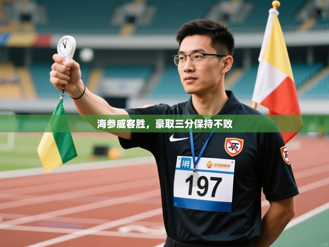 海参威客胜，豪取三分保持不败