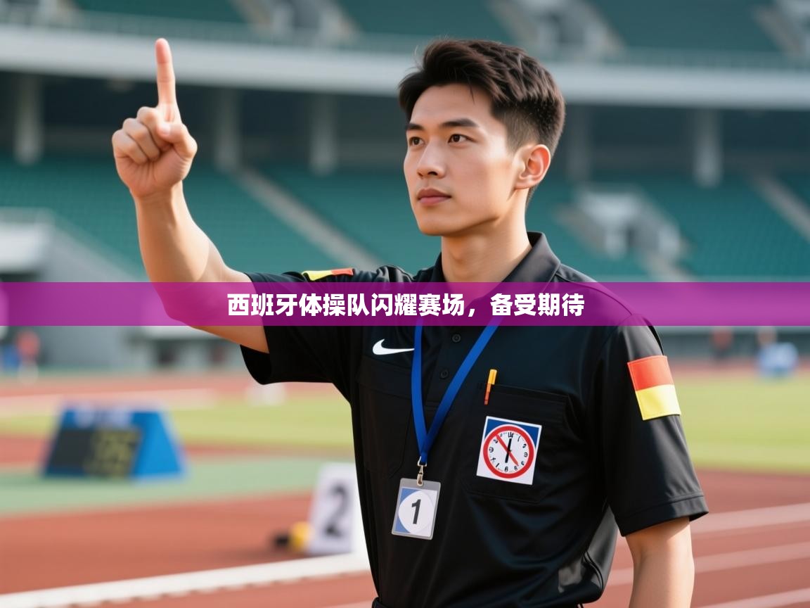 西班牙体操队闪耀赛场，备受期待