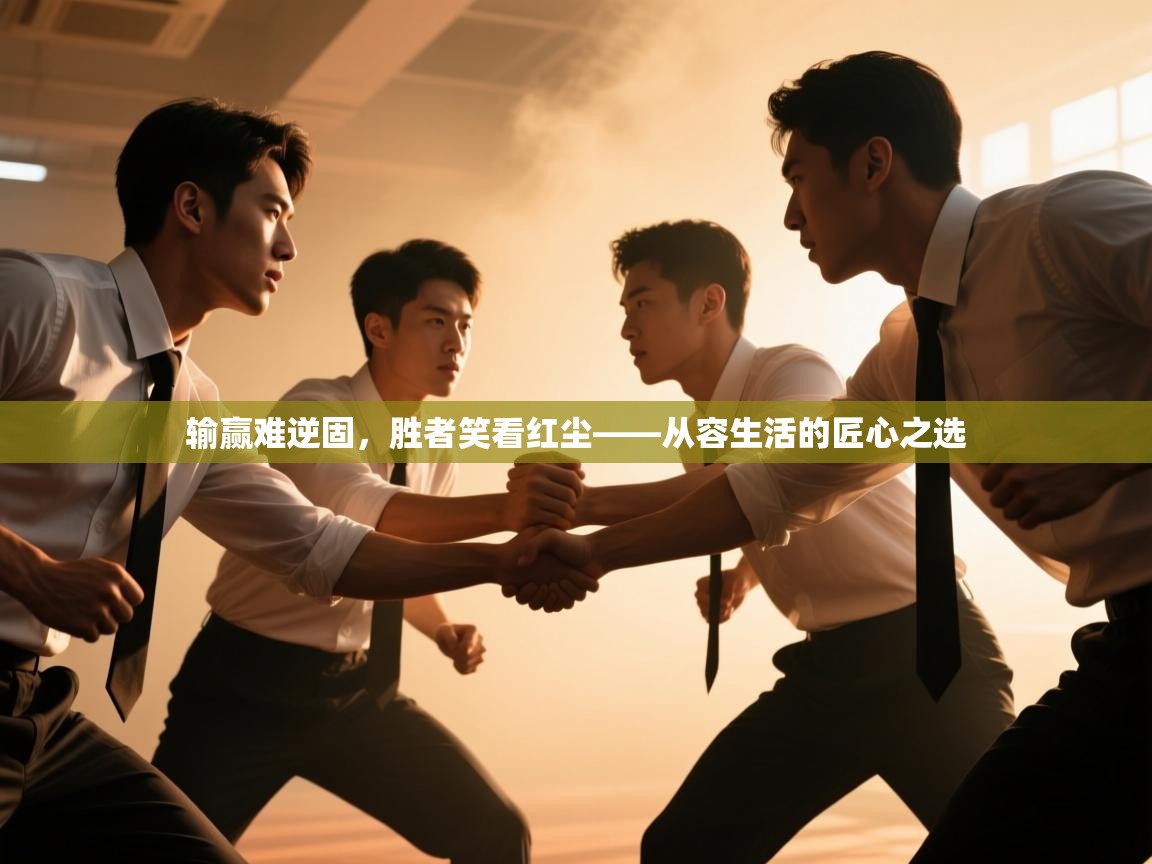 输赢难逆固,胜者笑看红尘——从容生活的匠心之选 第2张