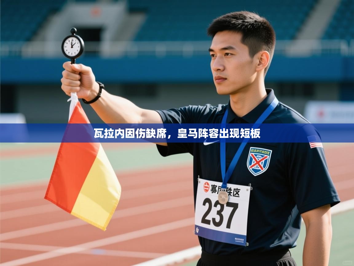 瓦拉内因伤缺席，皇马阵容出现短板